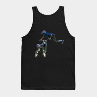 motocross freestyle Tank Top